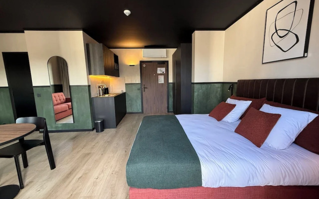 Getaway Liège