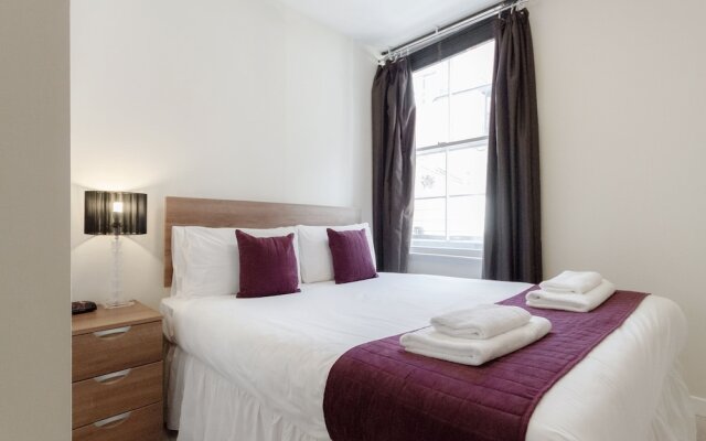 Roomspace Apartments -Sterling House