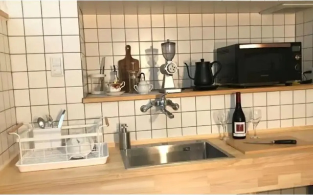 L'Atelier Yonago – Kitchen – Yonago