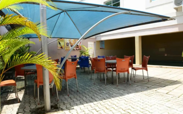 Marvel Hotel  Suites