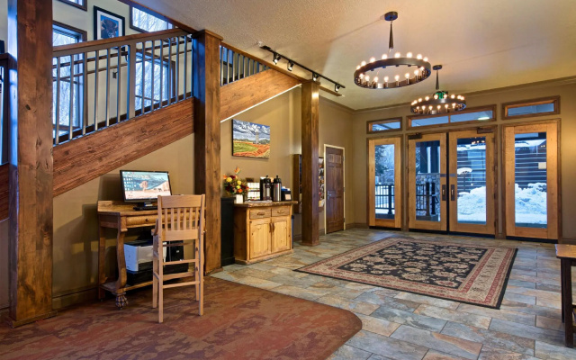 The Rockwell Inn