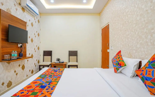 FabHotel Partha Residency