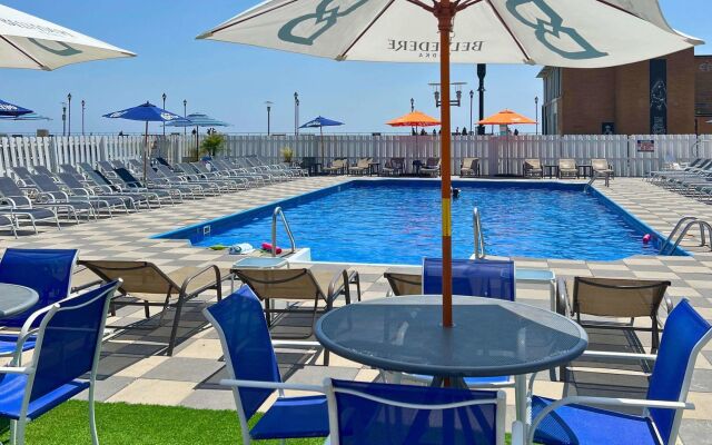 Berkeley Oceanfront Hotel