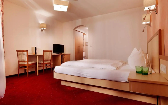 Posthotel Strengen am Arlberg