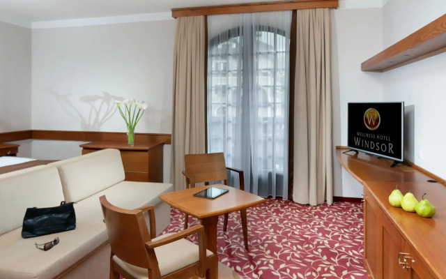 Wellness Hotel Windsor