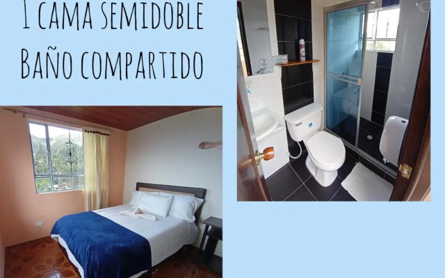 Portal de la Cascada