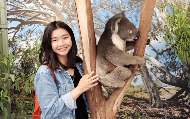 Darling Harbour Getaway