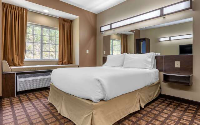 Microtel Inn & Suites By Wyndham Sylva Dillsboro Area