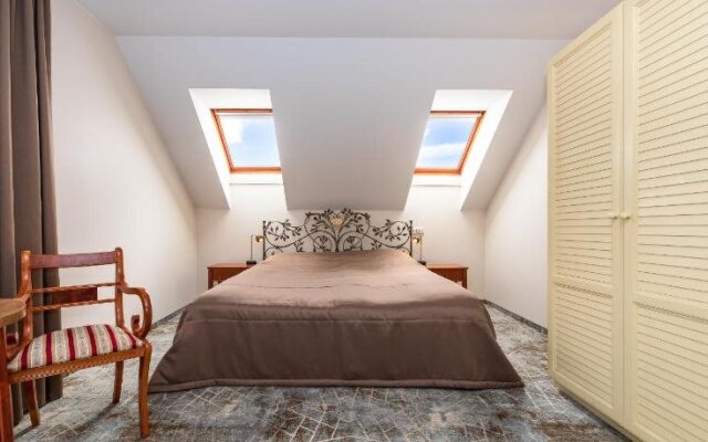 Boutique Hotel Vila Rosa