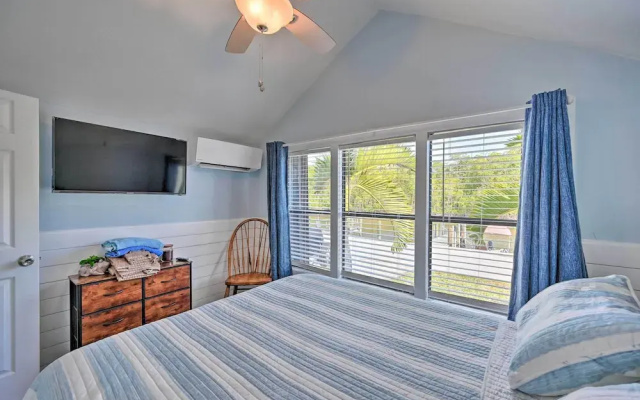 Everglades City Cabin: Dock & Heated Pool!