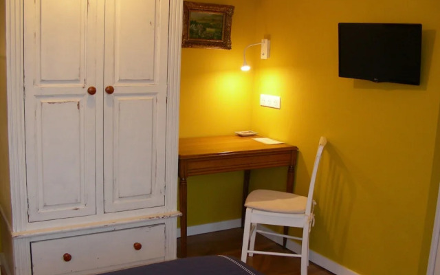 A la Maison du Héron