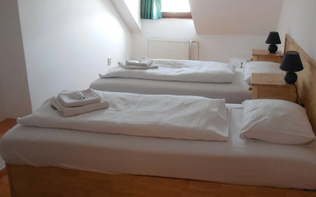 Hotel Kréta