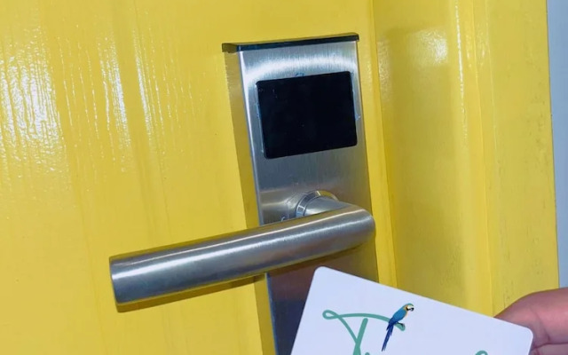 Tropical Hostel Santa Marta