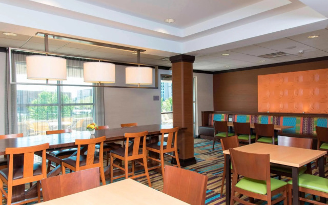 Fairfield Inn & Suites by Marriott Omaha Downtown