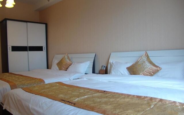 Tujia Sweetome Apartment Nanjing Zhonghai Kaixuanmen