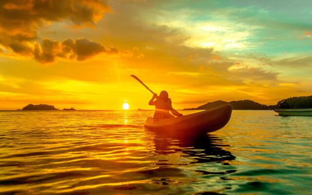 Tropica Island Resort - Adults Only