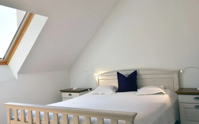 Quaint Apartment in Barth near Sea Beach