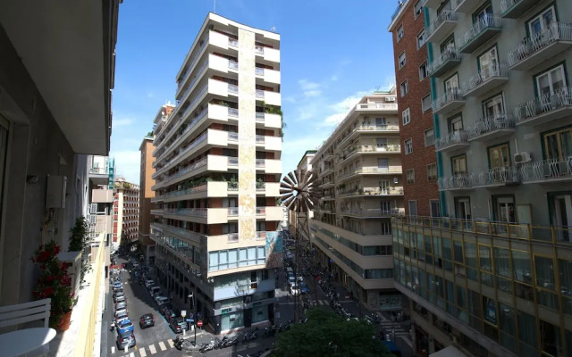 Napoli Centro Ombelico Di Partenope