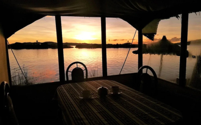 Room-lucsay Titicaca Lodge