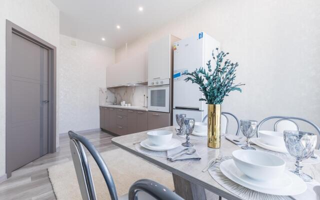 Апартаменты на улице Чистопольская 88