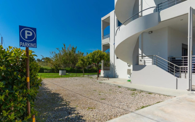 Marvinas Seaside Apartment