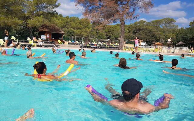 La Pierre Verte Camping Village