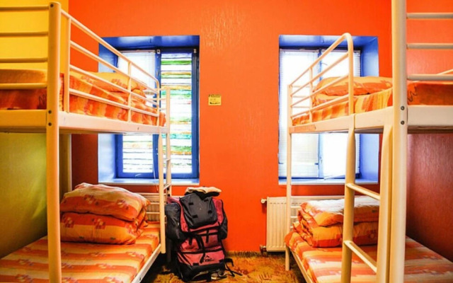Funky Mamaliga Hostel