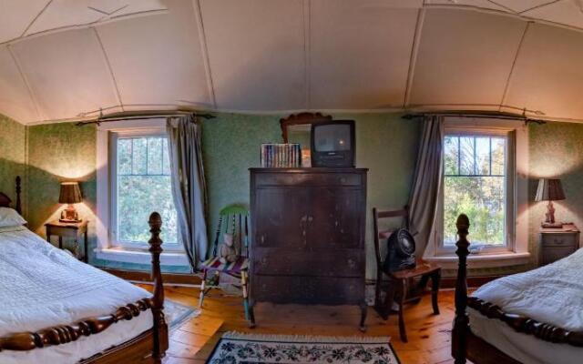 Windswept on the Trent