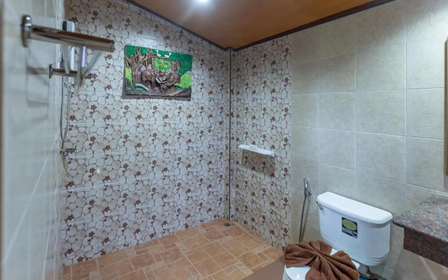 Khaosok Rainforest Resort