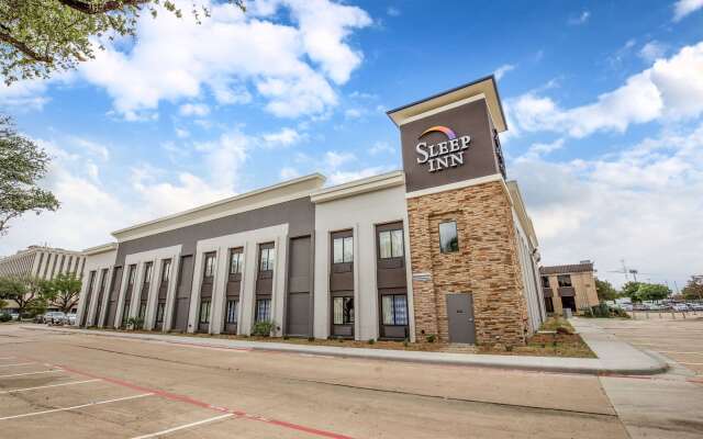 Sleep Inn Dallas Love Field - Medical District