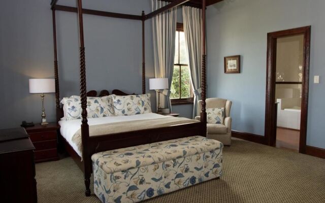 Audacia Manor Boutique Hotel