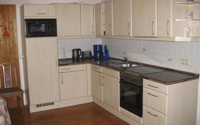 Ferienwohnung Spitzner