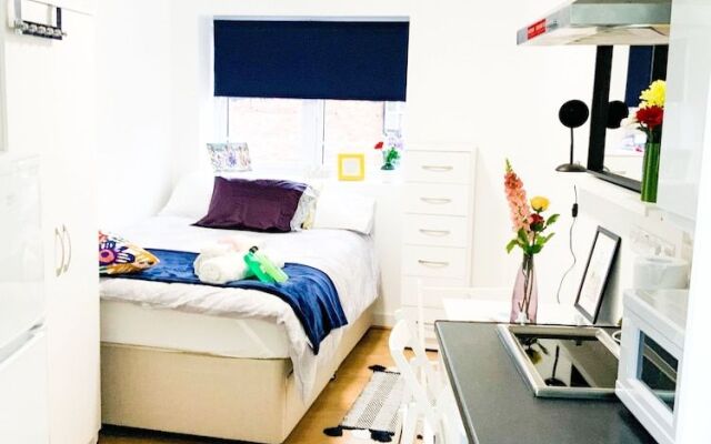 Cricklewood Studio Flats