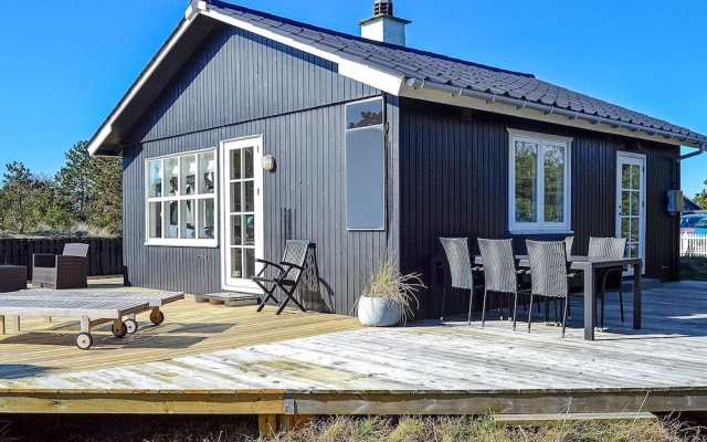 4 Star Holiday Home in Fanø
