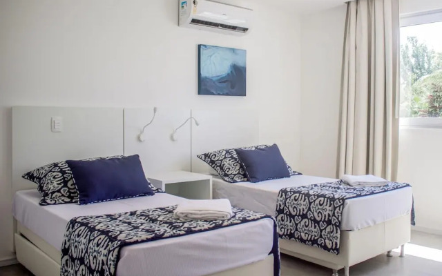 Estonteante Casa c Marina Privativa - Porto Frade