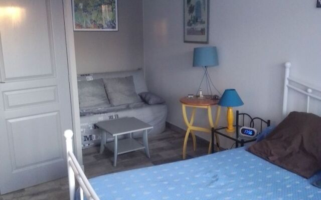 Au Pied de Barry - B&B