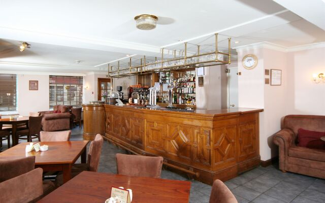The Feathers Hotel