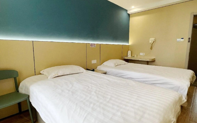 Shanghai Lanxi Hotel