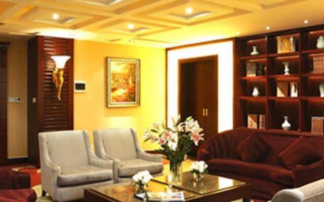 Zhongzhou International