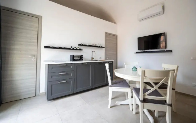 Demetra in Noto With 1 Bedrooms and 1 Bathrooms