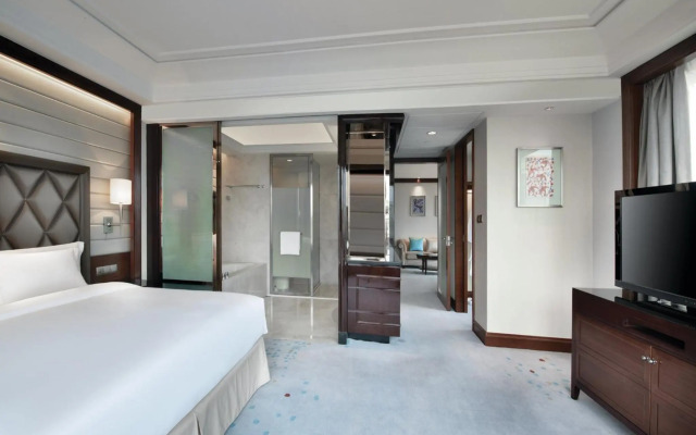 Crowne Plaza Nanchang Riverside by IHG