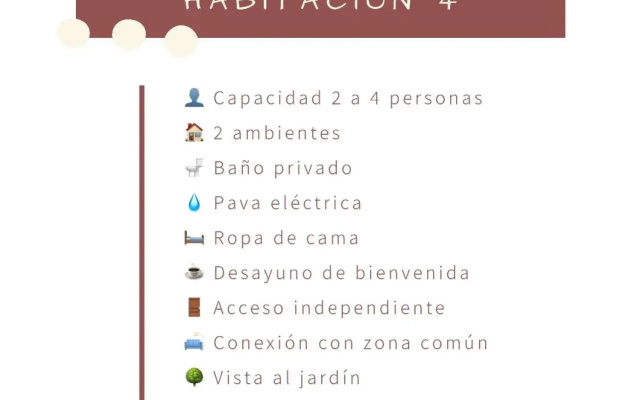 Un rincón en las Sierras