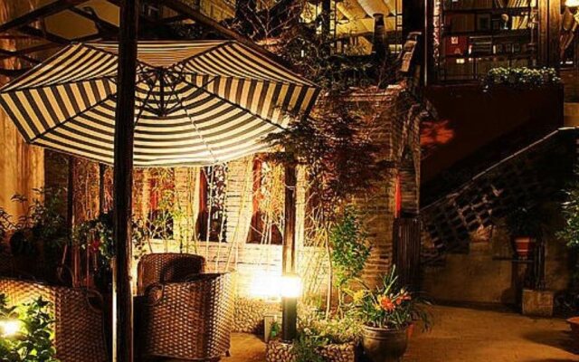 Lijiang Shu He 0328 Inn