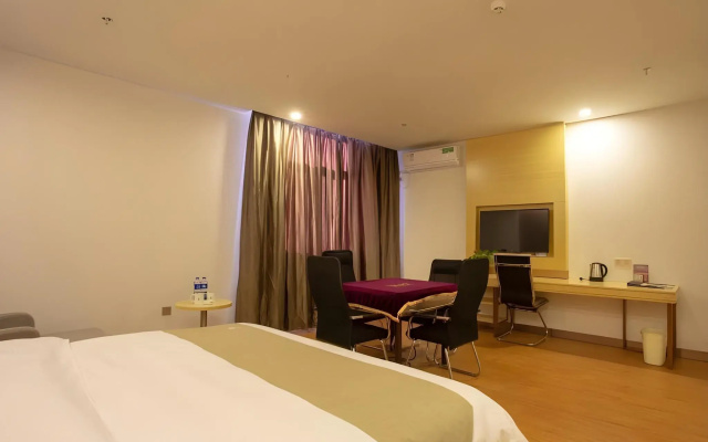 GreenTree Inn Chizhou Shitai County Zhengwu New District