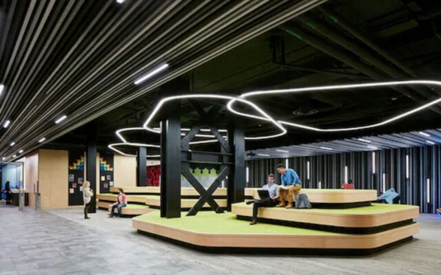 Campus1 MTL Student Residence