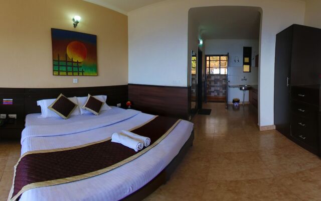 Kasang Regency Hill Resort