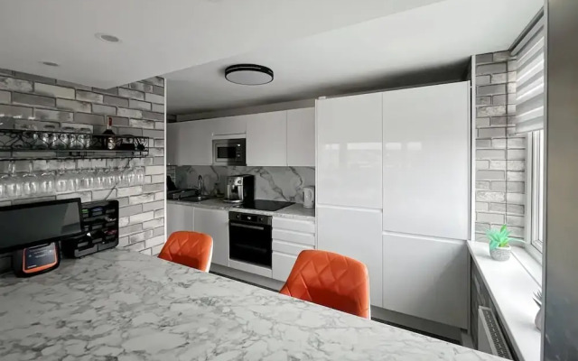 Modern 1-bed Apartment In Central Brighton Sleep 2