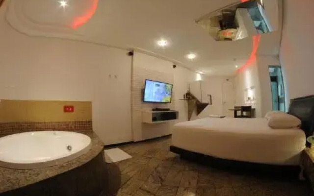 Nexos Hotel Tamarineira