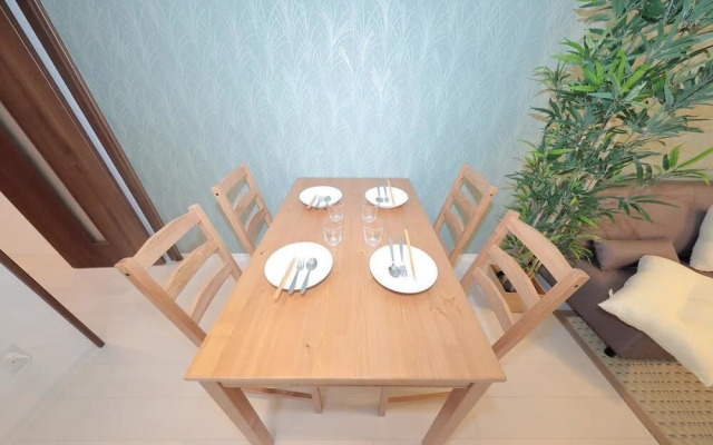 Premier in Land Mark Ebisu Osaka 202 (171-15)