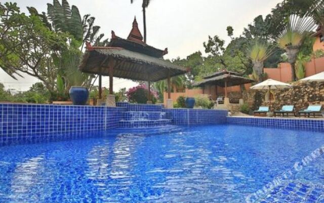 Presidential Thai Villa